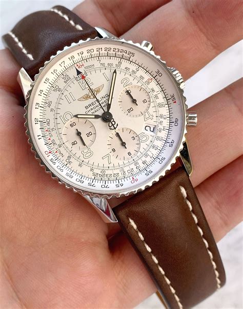 breitling navitimer band|Breitling Navitimer for sale.